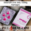 Sildenafil Oral Jelly 100Mg Kamagra 32